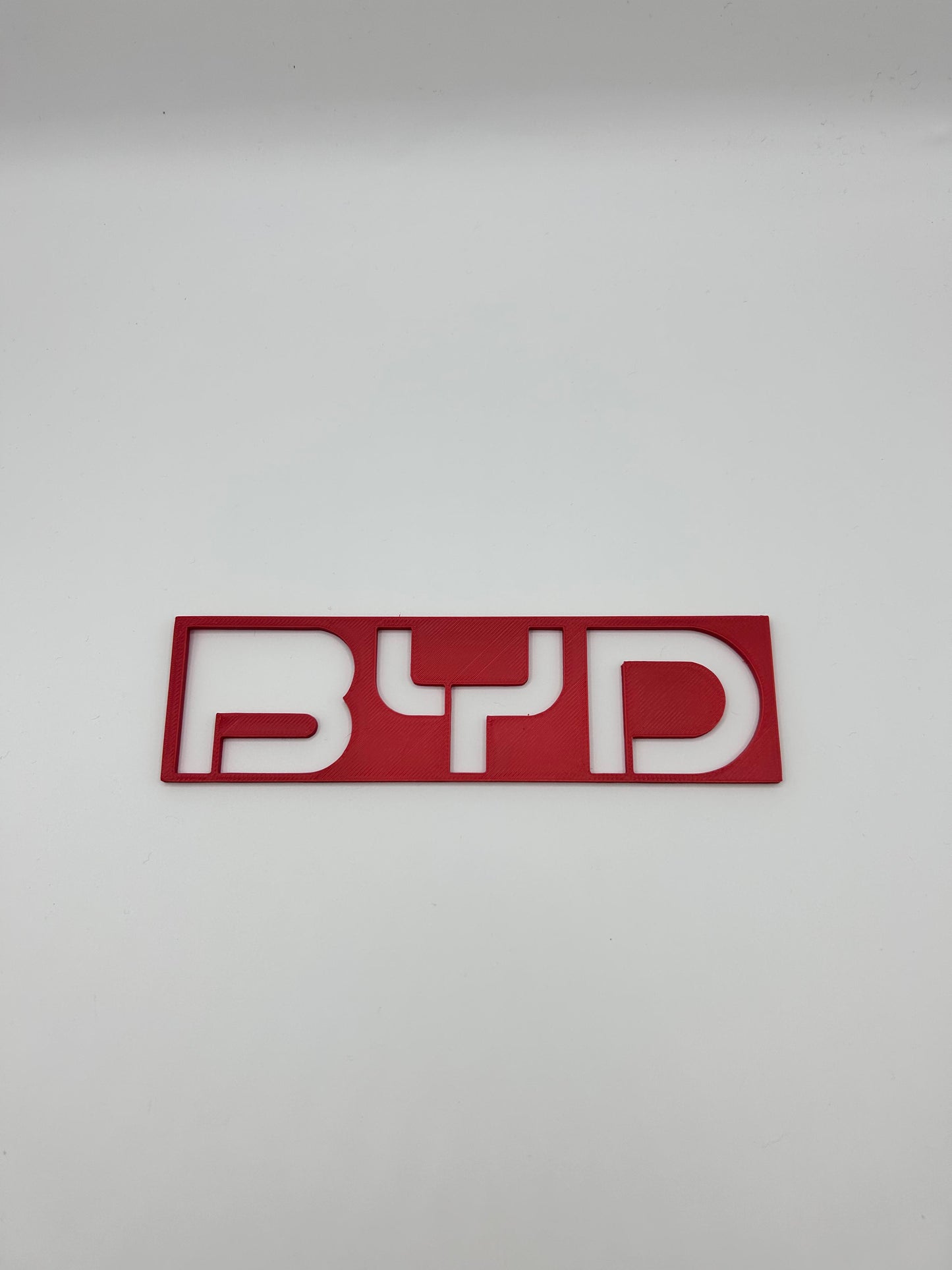 BYD Carpet Stencil