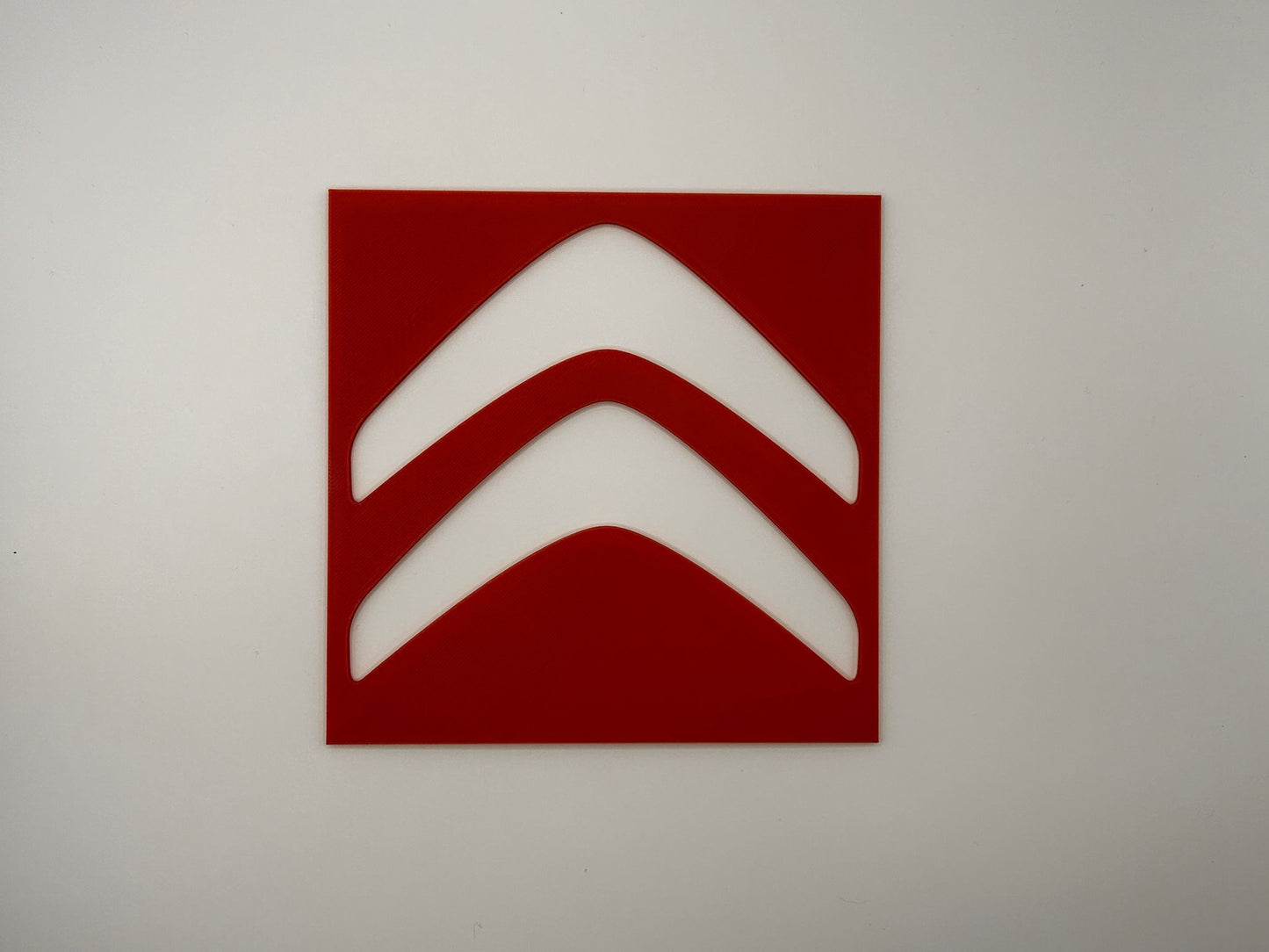 Citroën Carpet Stencil