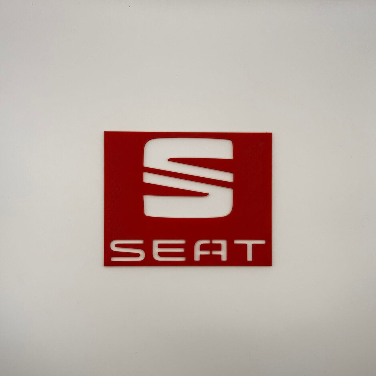 SEAT Carpet Stencil