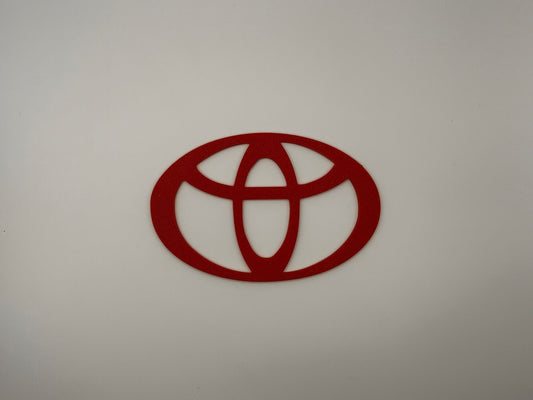 Toyota Carpet Stencil