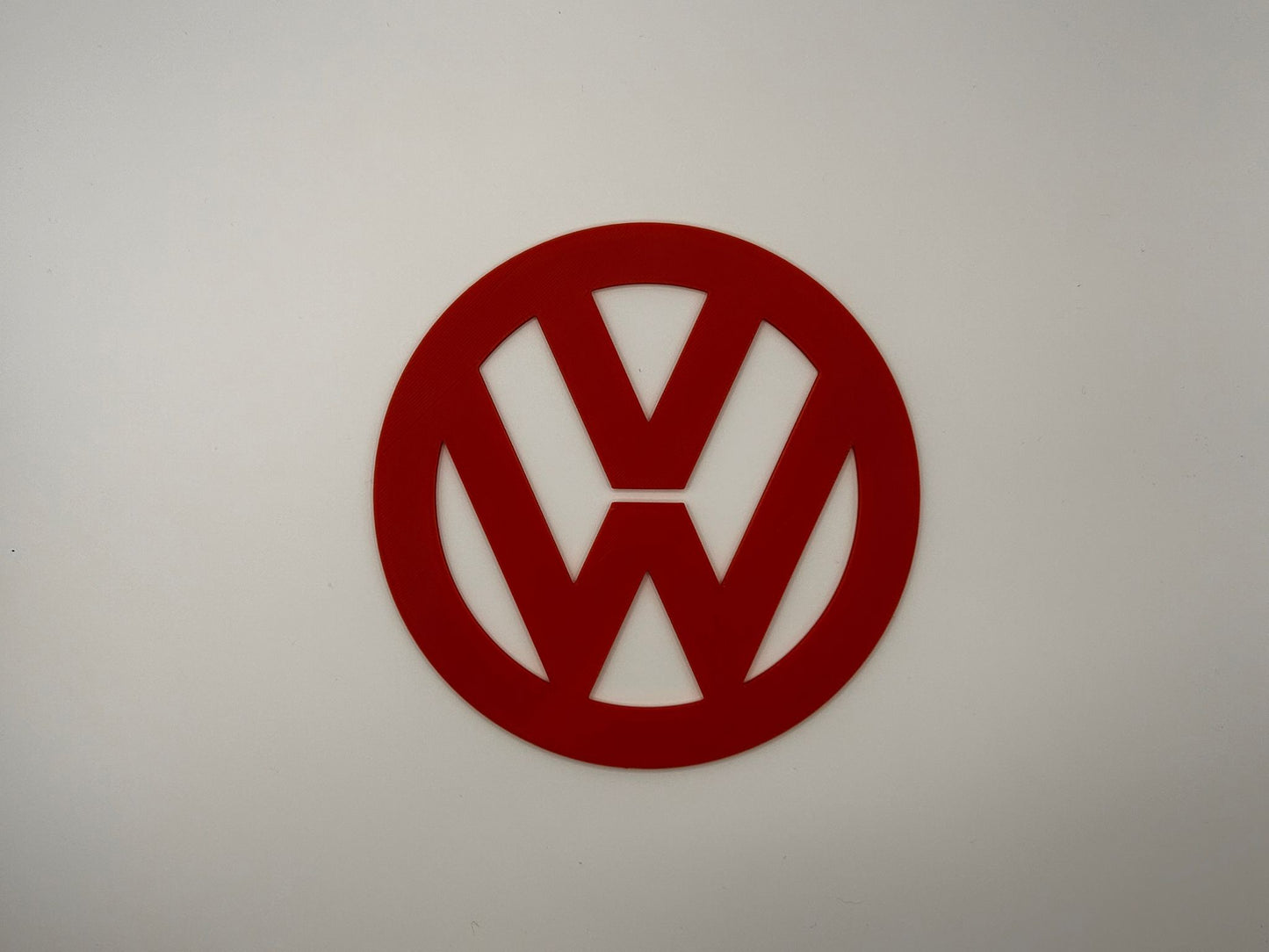 Volkswagen Carpet Stencil