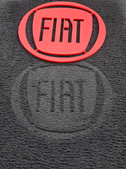 Fiat Carpet Stencil