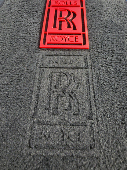 Rolls-Royce Carpet Stencil