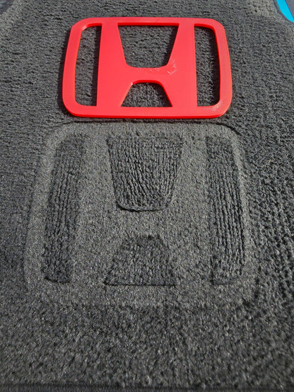 Honda Carpet Stencil