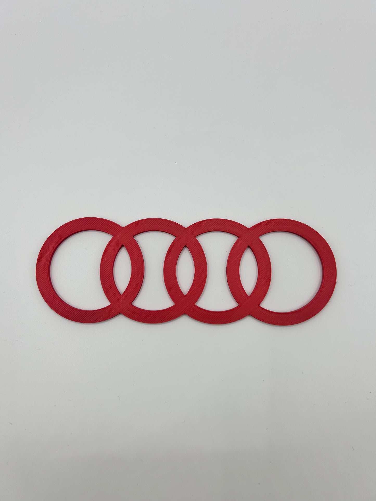 Audi Carpet Stencil