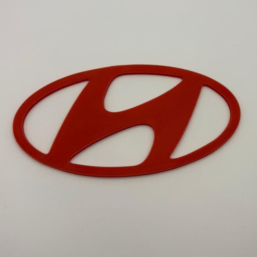 Hyundai Carpet Stencil