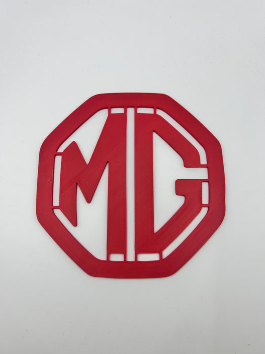 MG Carpet Stencil