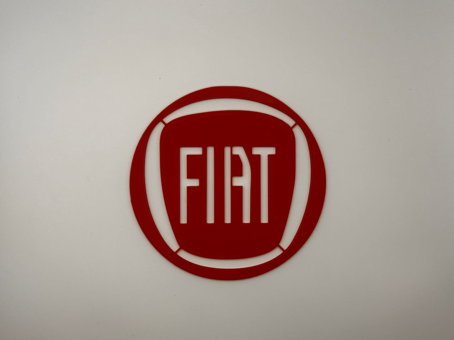 Fiat Carpet Stencil