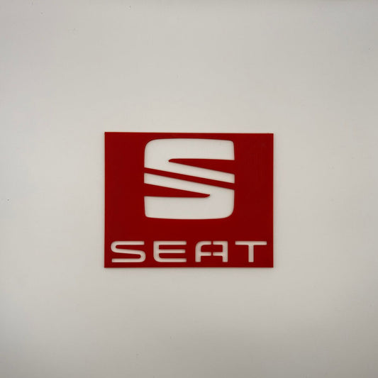 SEAT Carpet Stencil