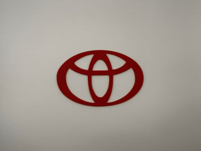 Toyota Carpet Stencil