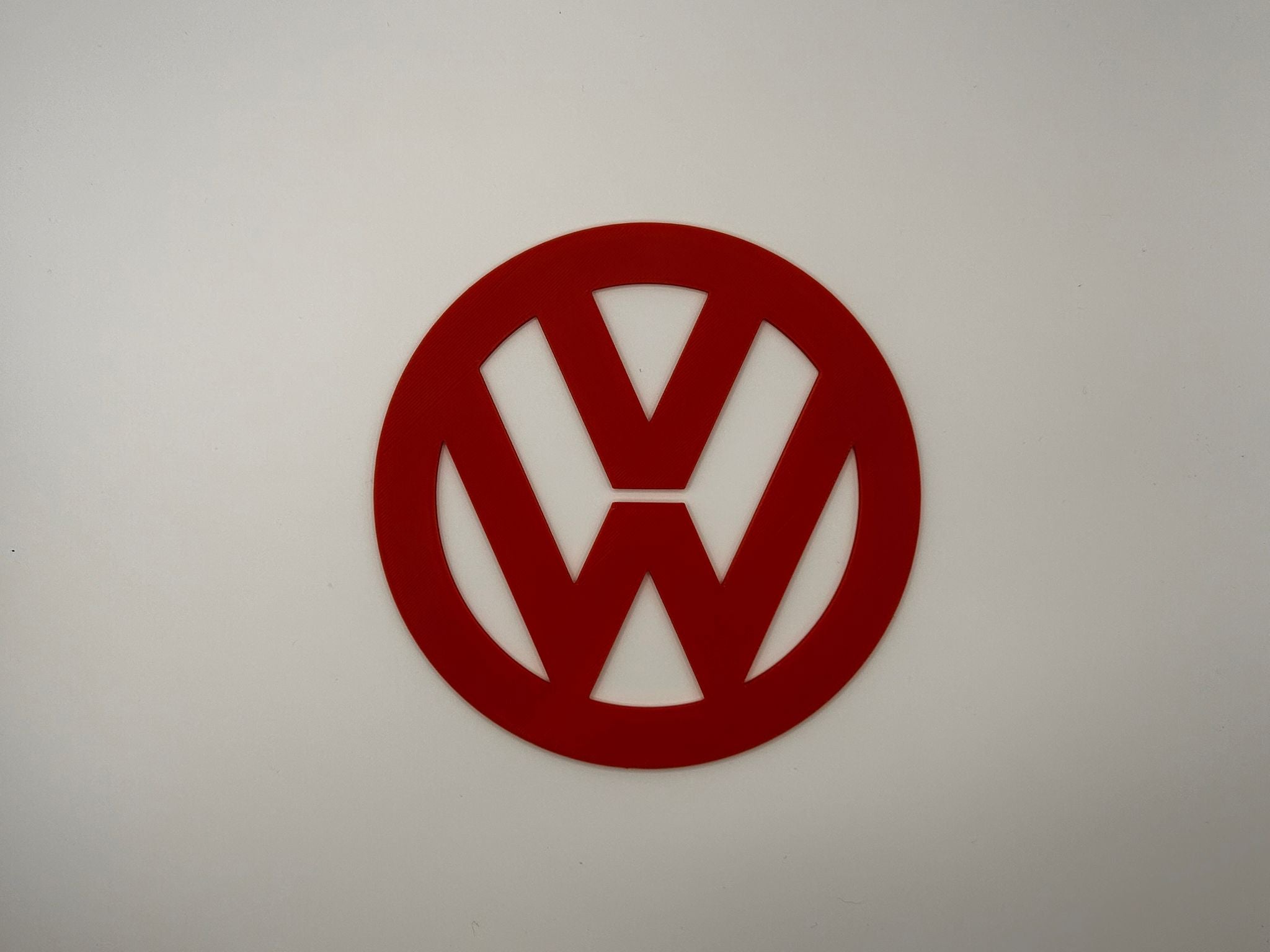 Volkswagen Carpet Stencil